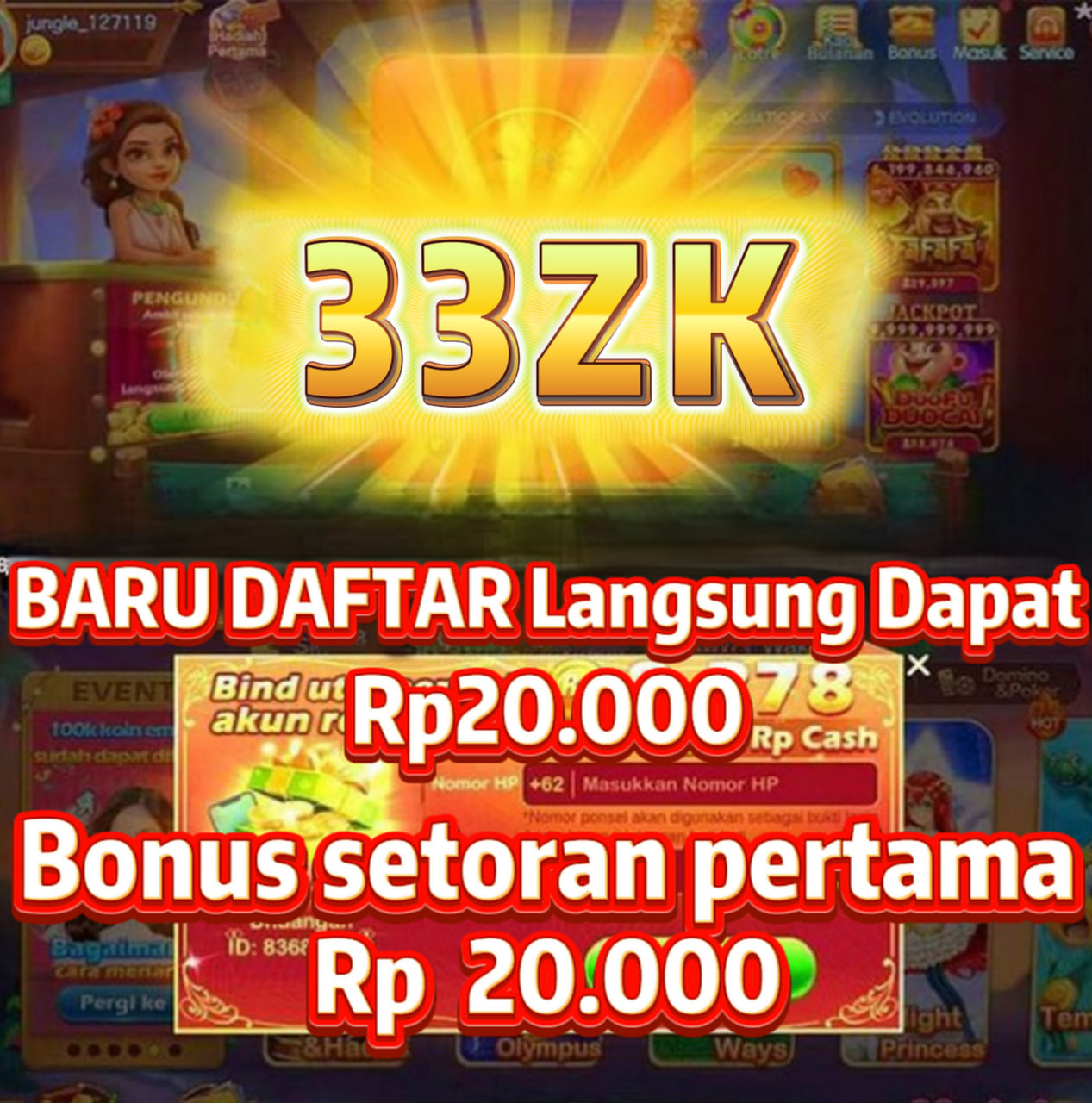33ZK - Situs Resmi 33zk Daftar & Download Terbaru