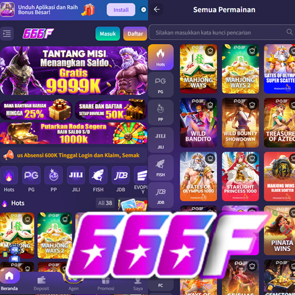 666F - Login 666f Unduh Resmi Aman
