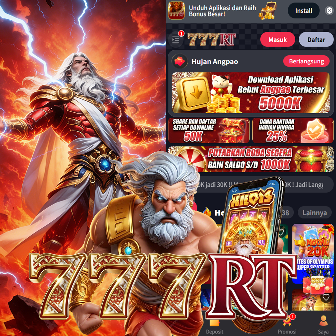 777RT - 777rt Daftar Login Terbaru ๐