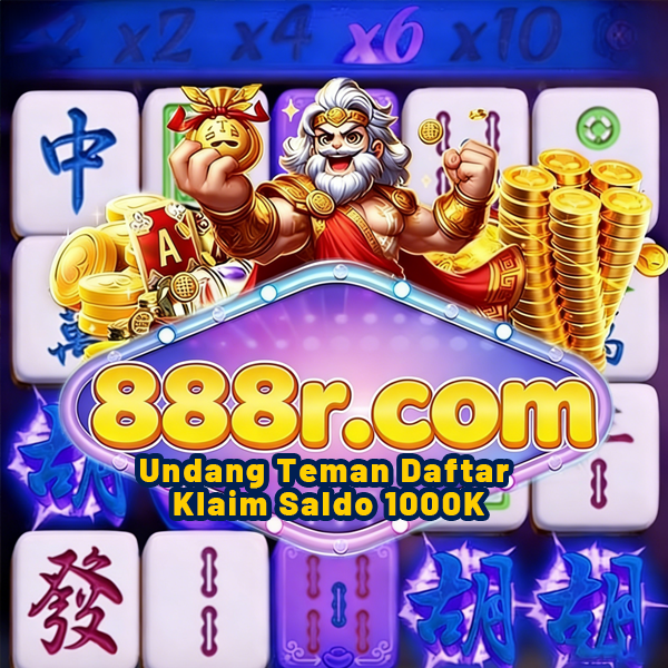 888R - Akun 888r App Aman