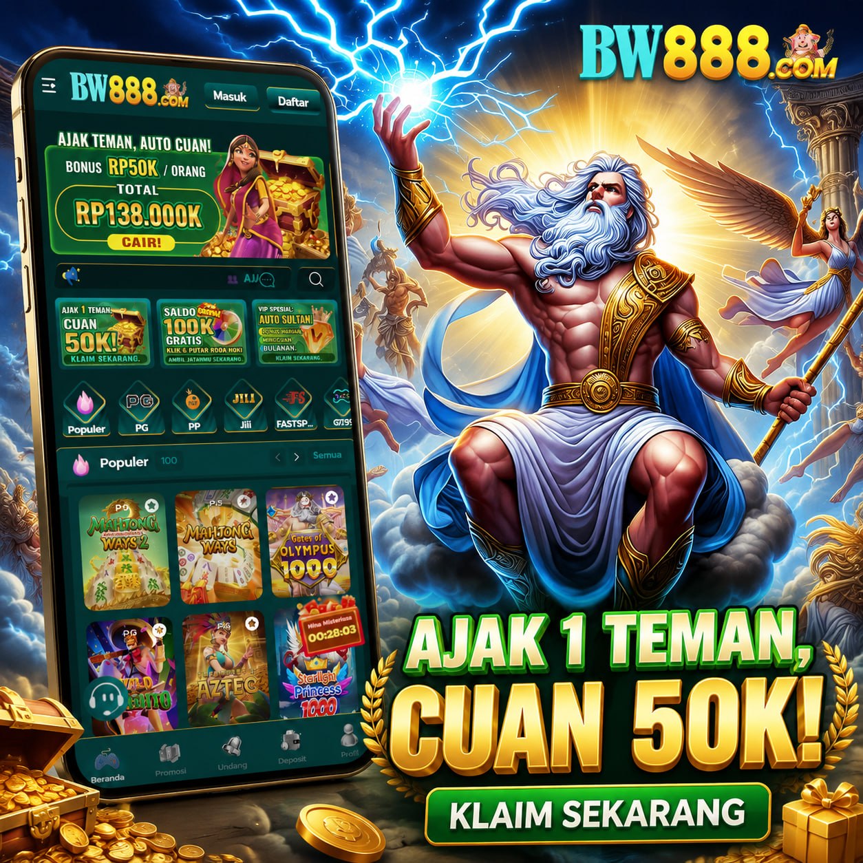 BW888 - bw888 Official ✓ Unduh APK Terbaru