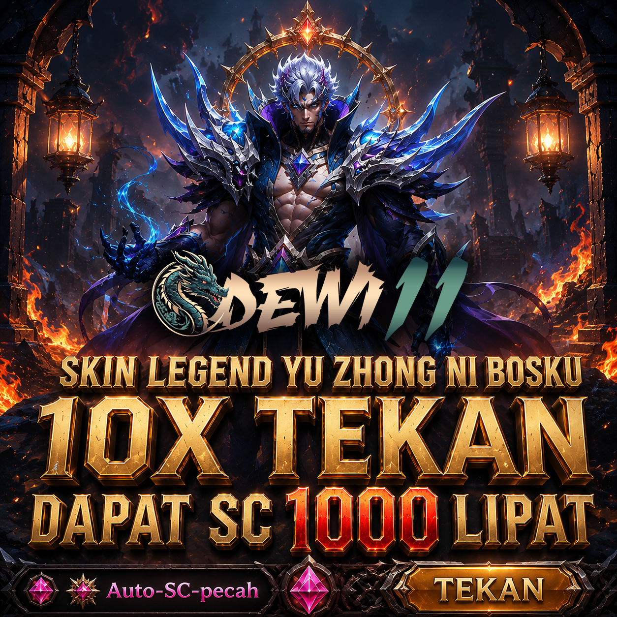 DEWI11 - Akun Aman dewi11 App Resmi ✅