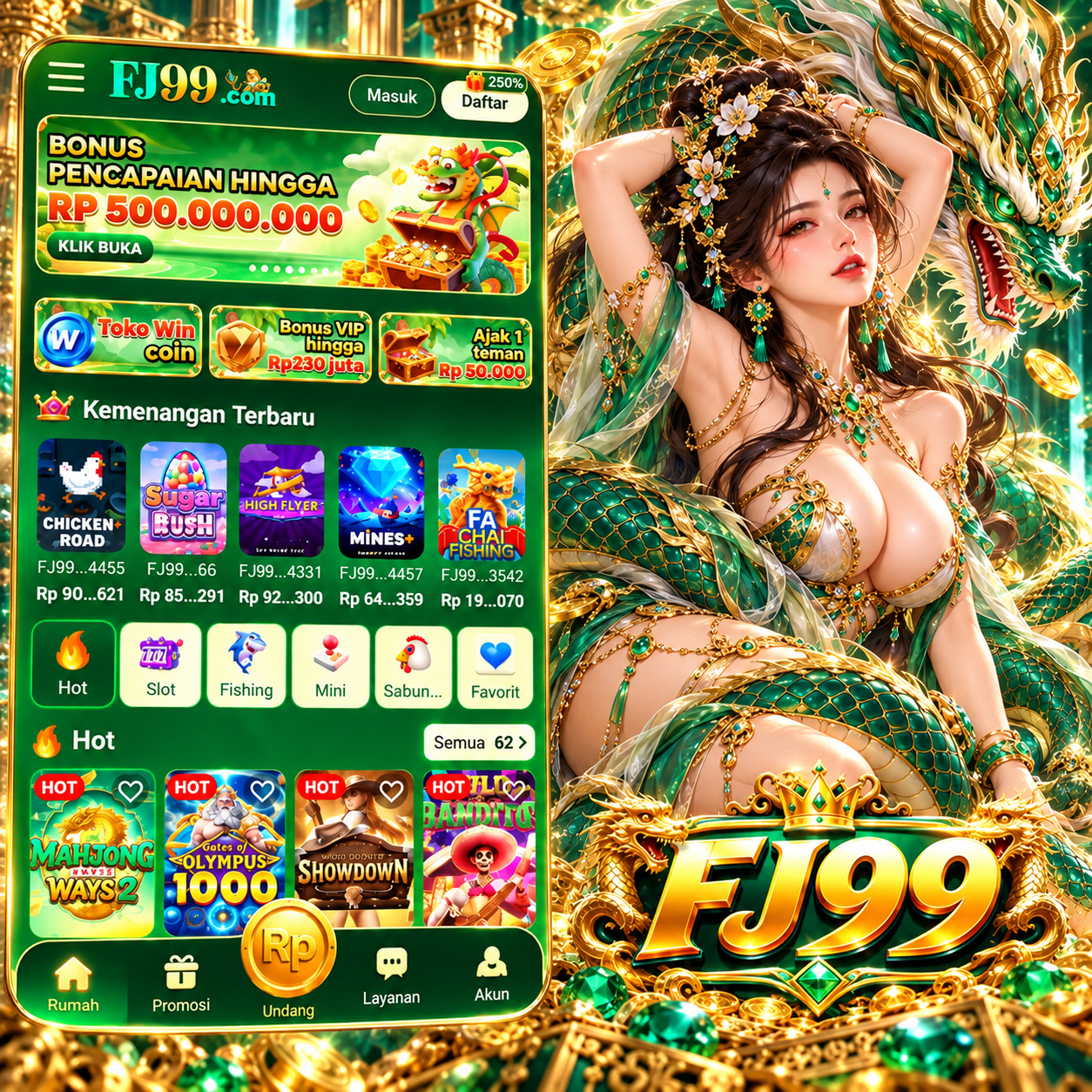 FJ99 - Situs Resmi fj99 Akun App & Mudah ๐