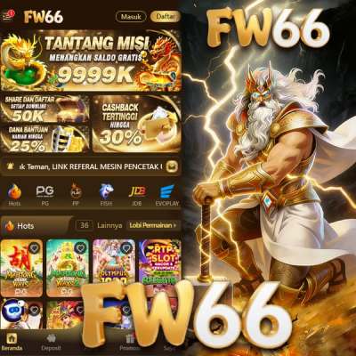 FW66 - Web Resmi fw66 Unduh & Daftar Mudah