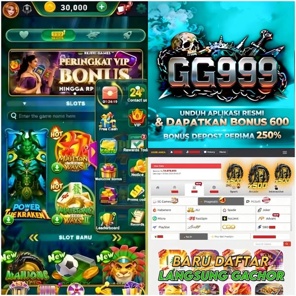 GG999 - Web Resmi gg999 Daftar Akun & App Aman 💎