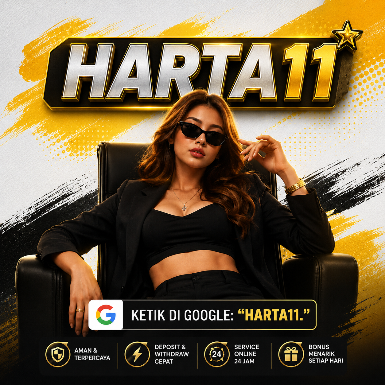 HARTA11 - Unduh Login Aplikasi Terbaru