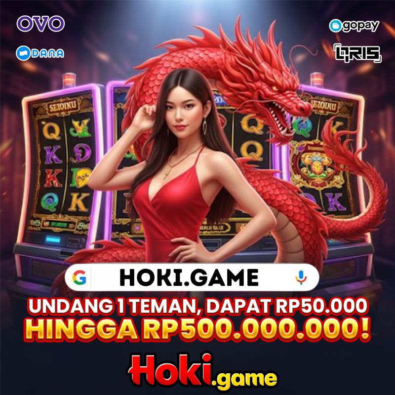 HOKIGAME - Download Akun hokigame Terbaru Aman