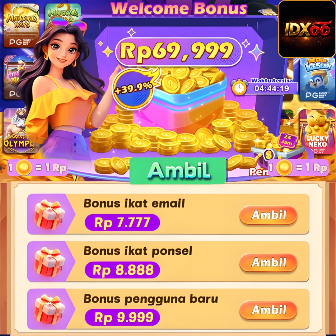 IDX66 - Unduh Aplikasi idx66 Aman dan Daftar