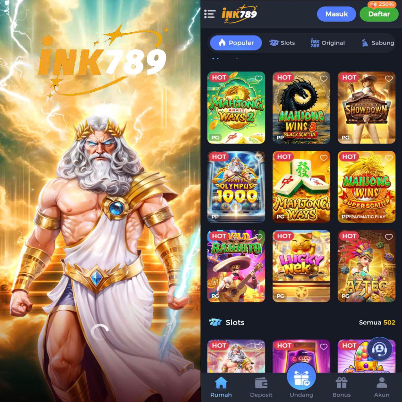 INK789 - Web Resmi ink789 Download App Terbaru ⭐