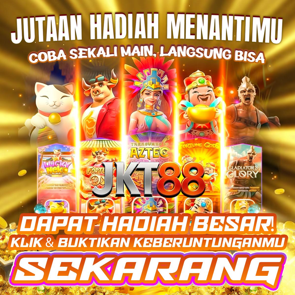 JKT88 - Login jkt88 Akun App Aman ๐