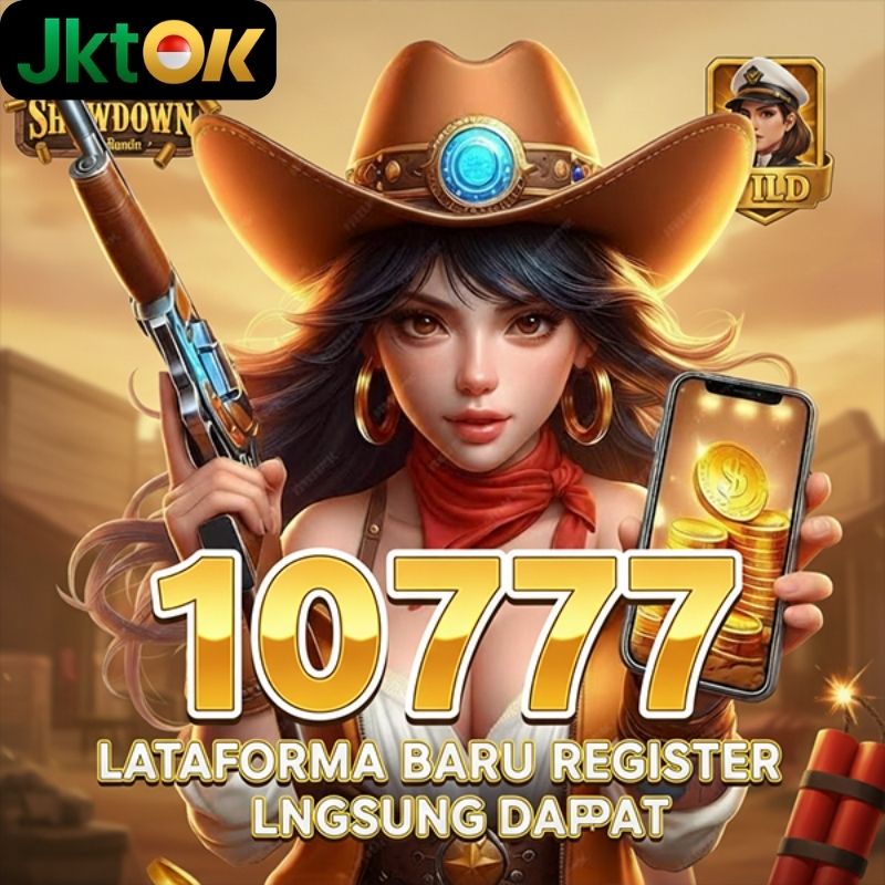 JKTOK - Situs Resmi jktok Akun Mudah ๐