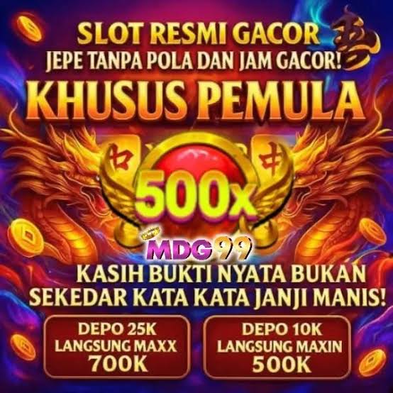 MDG99 - Situs Resmi mdg99 Download & Daftar Terbaru