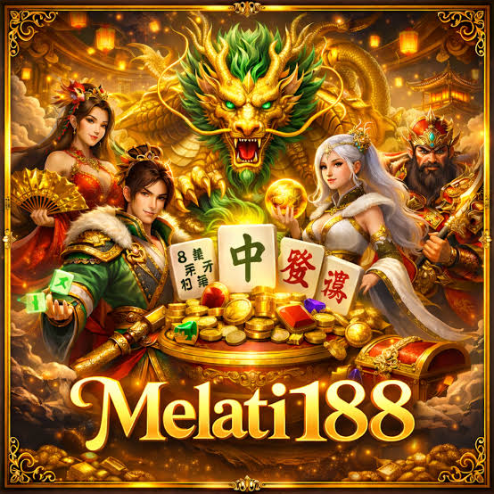 MELATI188 - Official melati188 Daftar & Akun Terbaru ⚡