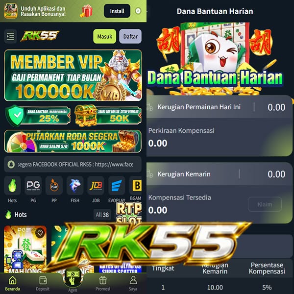 Kasino Langsung rk55