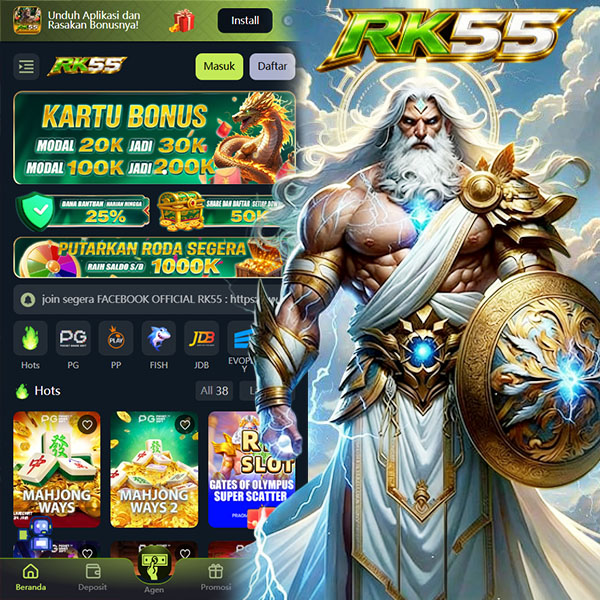 Slot rk55