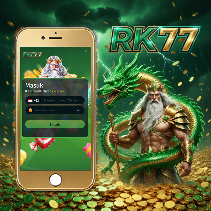 RK77 - rk77 Login Daftar Akun Aman ๐ฅ