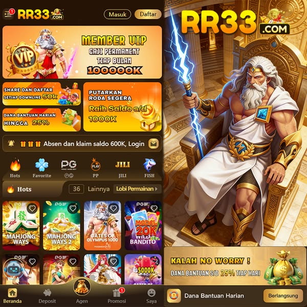 RR33 - rr33 Login Unduh Aplikasi Aman 🎯