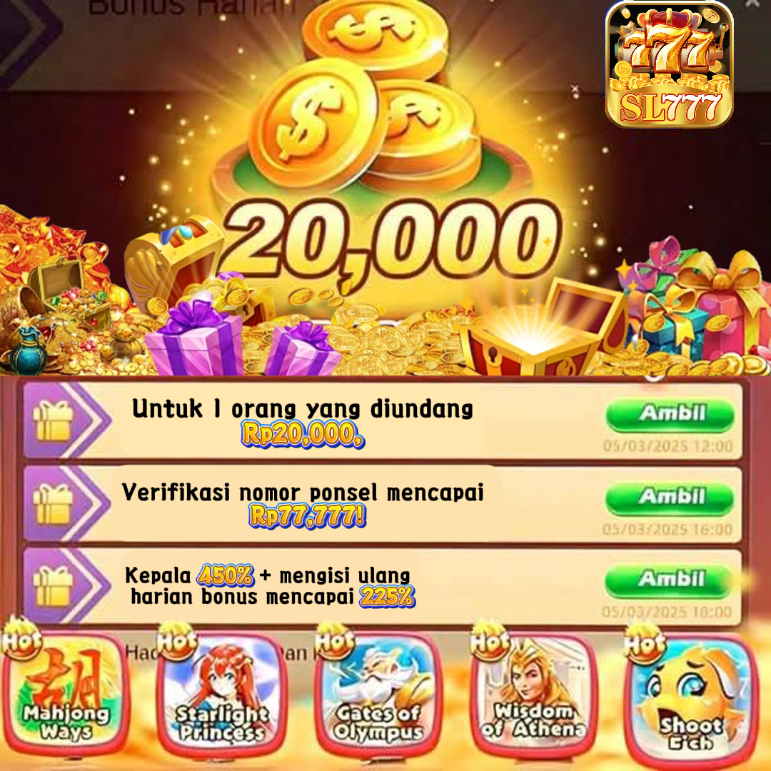 SL777 - Aplikasi Resmi sl777 Unduh & App Terbaru