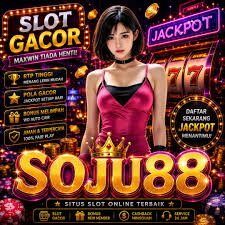 SOJU88 - Situs Resmi SOJU88 Login App & Akun Aman ⚡